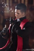 RingToys 1/6 Scale Action Figure: K K. Priest [Regular Edition] thumbnail 7