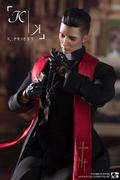 RingToys 1/6 Scale Action Figure: K K. Priest [Regular Edition] thumbnail 8