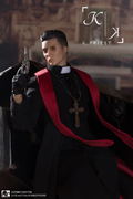 RingToys 1/6 Scale Action Figure: K K. Priest [Regular Edition] thumbnail 9