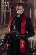 RingToys 1/6 Scale Action Figure: K K. Priest [Deluxe Edition] thumbnail 1