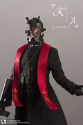 RingToys 1/6 Scale Action Figure: K K. Priest [Deluxe Edition] thumbnail 12