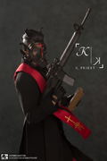 RingToys 1/6 Scale Action Figure: K K. Priest [Deluxe Edition] thumbnail 15