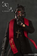 RingToys 1/6 Scale Action Figure: K K. Priest [Deluxe Edition] thumbnail 16