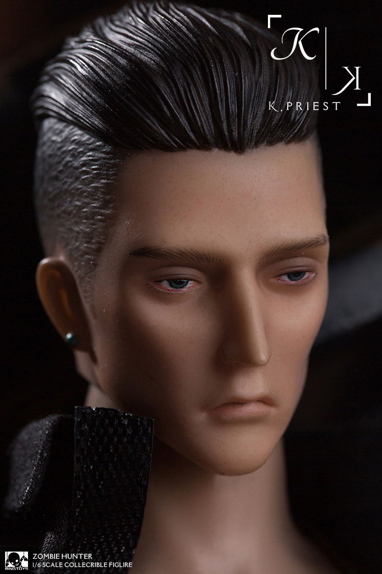 RingToys 1/6 Scale Action Figure: K K. Priest [Deluxe Edition] image 18