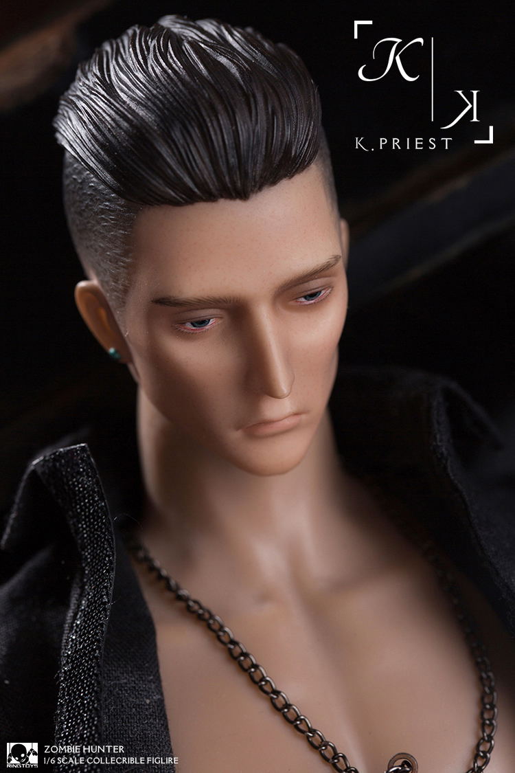 RingToys 1/6 Scale Action Figure: K K. Priest [Deluxe Edition] image 19