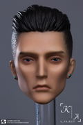 RingToys 1/6 Scale Action Figure: K K. Priest [Deluxe Edition] thumbnail 22