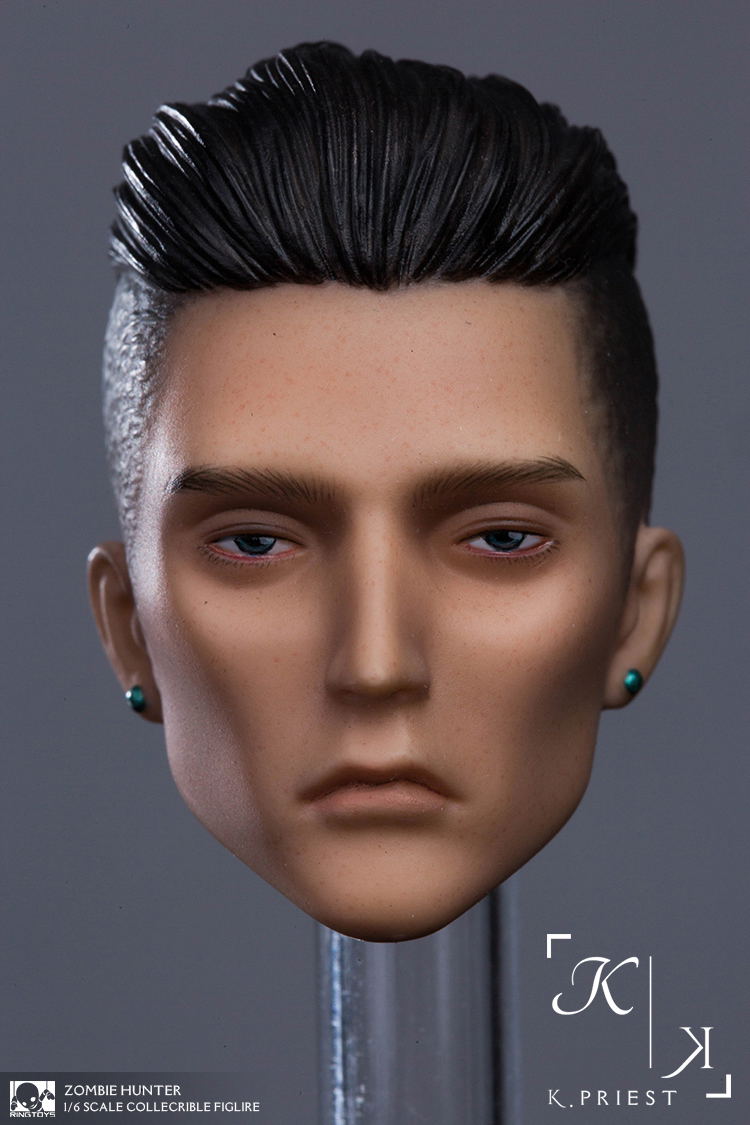 RingToys 1/6 Scale Action Figure: K K. Priest [Deluxe Edition] image 22