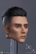 RingToys 1/6 Scale Action Figure: K K. Priest [Deluxe Edition] thumbnail 23