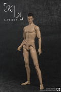 RingToys 1/6 Scale Action Figure: K K. Priest [Deluxe Edition] thumbnail 25