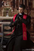 RingToys 1/6 Scale Action Figure: K K. Priest [Deluxe Edition] thumbnail 4