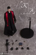RingToys 1/6 Scale Action Figure: K K. Priest [Deluxe Edition] thumbnail 6
