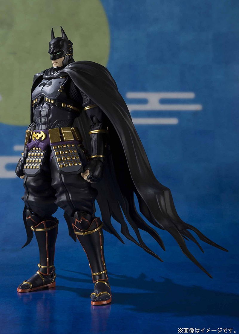 S.H.Figuarts Batman Ninja: Ninja Batman image 2