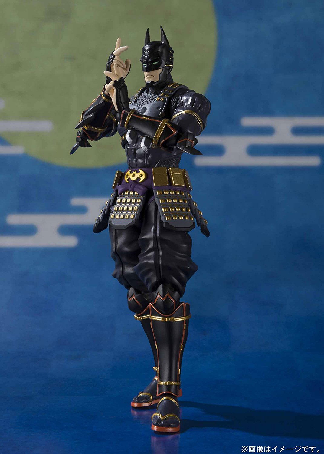S.H.Figuarts Batman Ninja: Ninja Batman