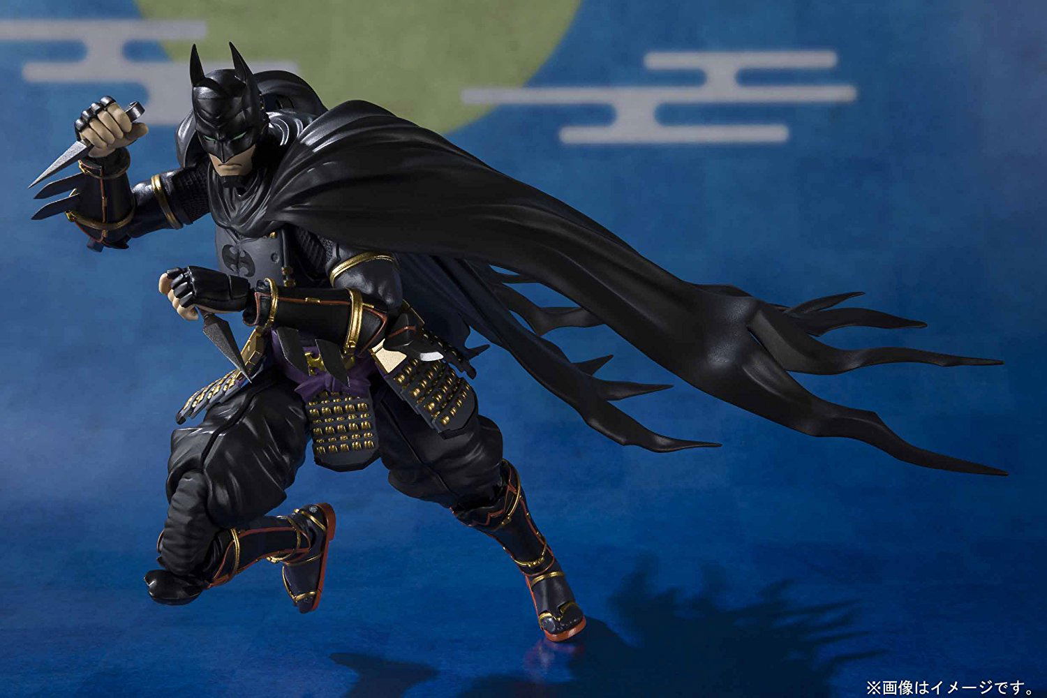 S.H.Figuarts Batman Ninja: Ninja Batman