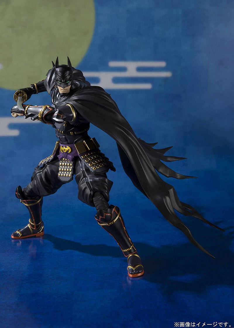 S.H.Figuarts Batman Ninja: Ninja Batman image 8