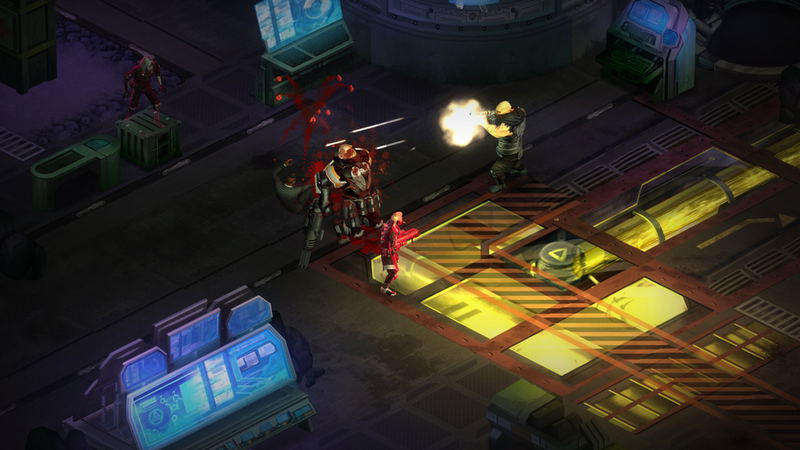 Shadowrun: Dragonfall - Director's Cut <span class="ext" style="background-color: #2a475e; color: #FFFFFF;">STEAM</span> <span class="ext ext_digital">digital</span> image 3