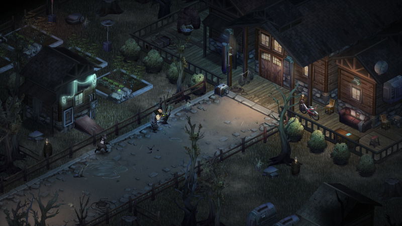 Shadowrun: Dragonfall - Director's Cut <span class="ext" style="background-color: #2a475e; color: #FFFFFF;">STEAM</span> <span class="ext ext_digital">digital</span> image 7