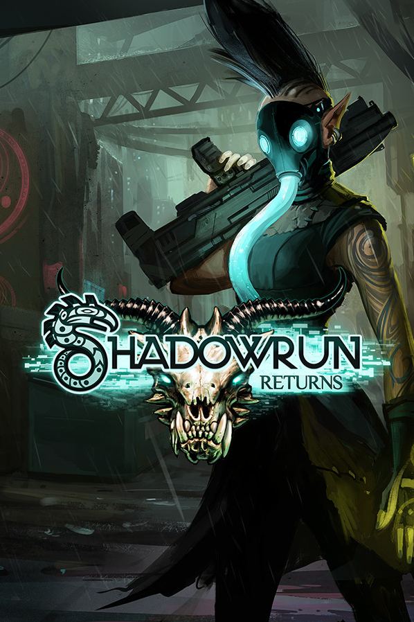 Shadowrun Returns Review - GameSpot