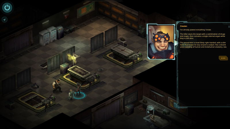 Shadowrun Returns <span class="ext" style="background-color: #2a475e; color: #FFFFFF;">STEAM</span> <span class="ext ext_digital">digital</span> image 2