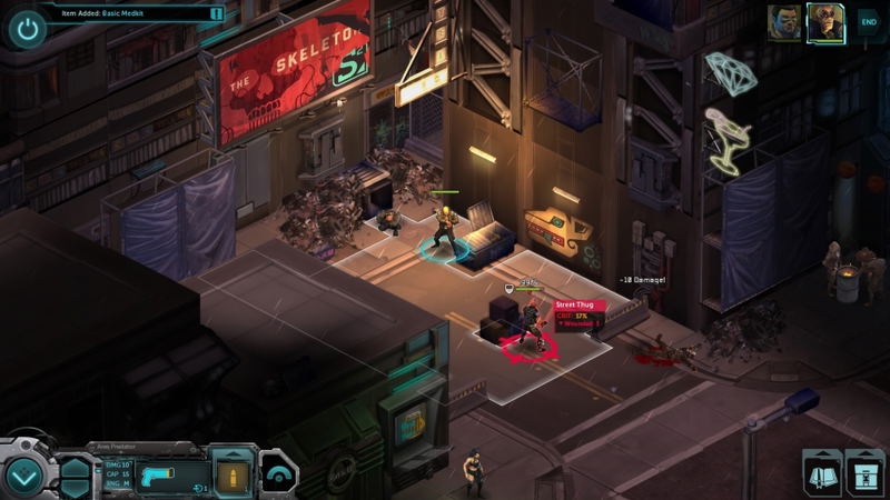 Shadowrun Returns <span class="ext" style="background-color: #2a475e; color: #FFFFFF;">STEAM</span> <span class="ext ext_digital">digital</span> image 7
