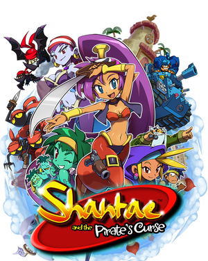 Shantae and the Pirate's Curse_