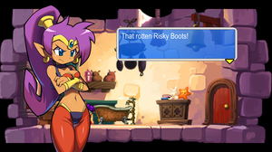 Shantae and the Pirate's Curse_