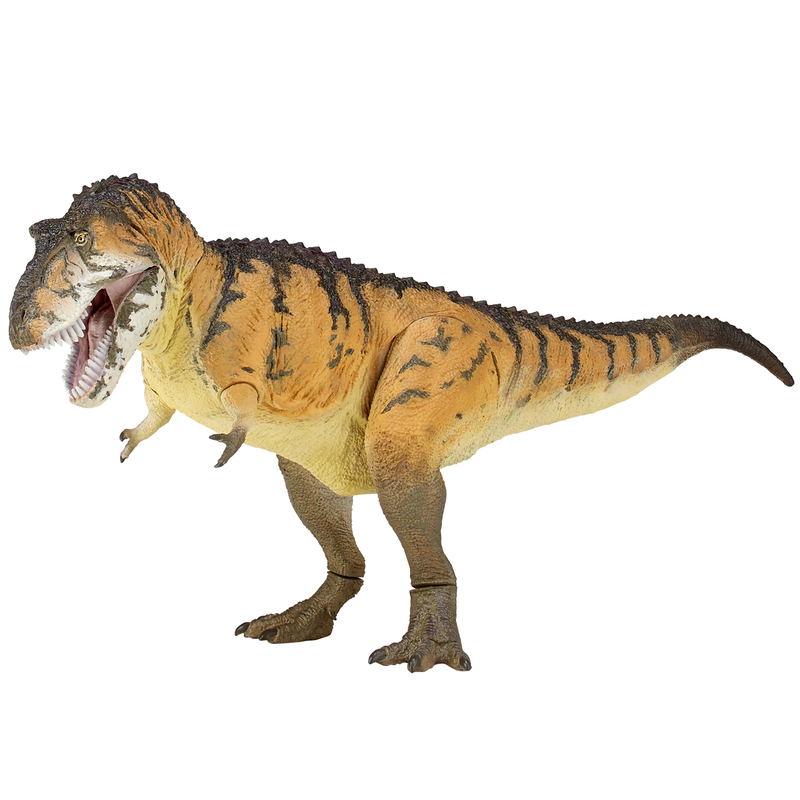 Soft Vinyl Toy Box 018A Tyrannosaurus Rex image 1