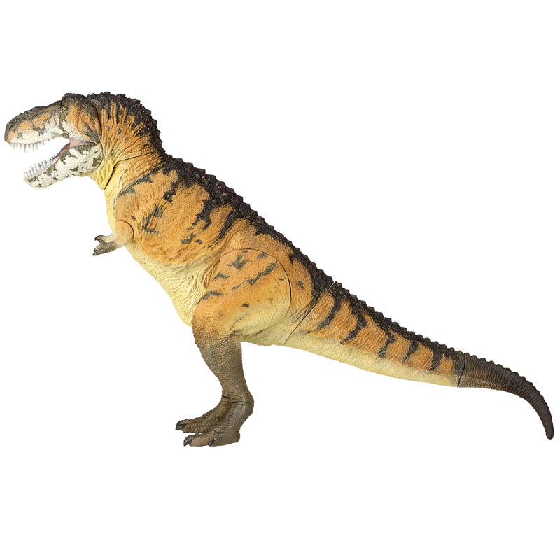Soft Vinyl Toy Box 018A Tyrannosaurus Rex image 2