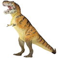 Soft Vinyl Toy Box 018A Tyrannosaurus Rex thumbnail 4