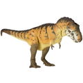 Soft Vinyl Toy Box 018A Tyrannosaurus Rex thumbnail 5