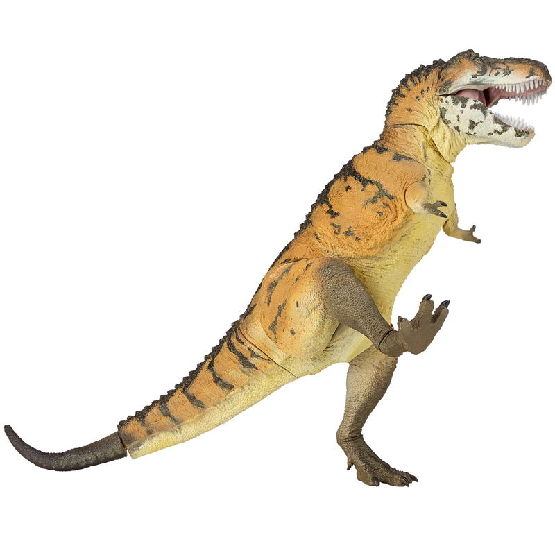 Soft Vinyl Toy Box 018A Tyrannosaurus Rex image 7