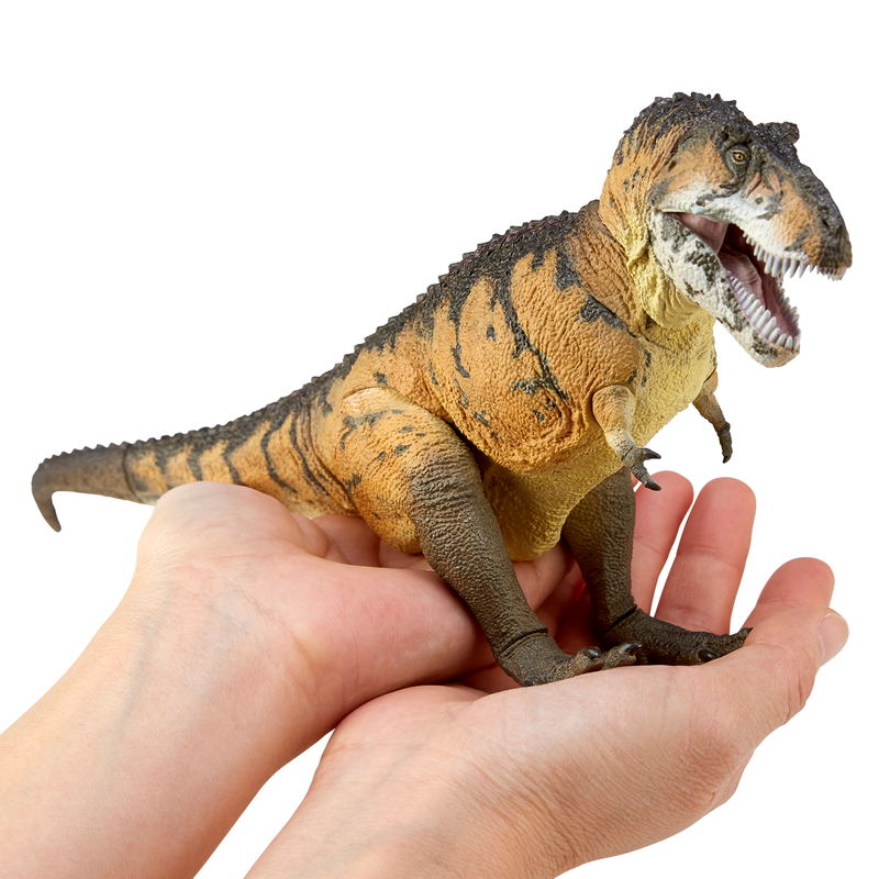 Soft Vinyl Toy Box 018A Tyrannosaurus Rex image 9