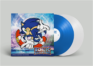 Sonic Adventure Original Soundtrack