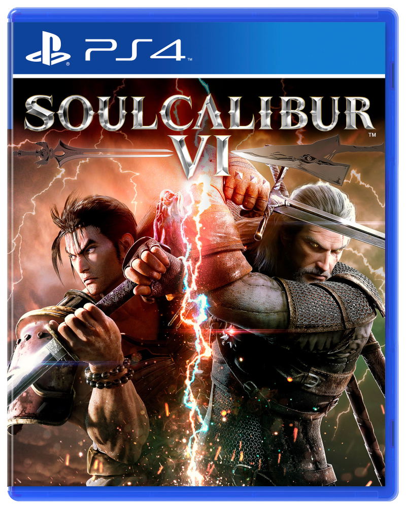 SoulCalibur VI (Chinese Subs) image 1