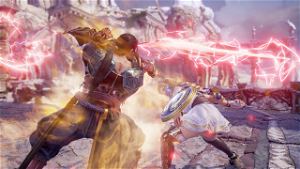 SoulCalibur VI (Chinese Subs)