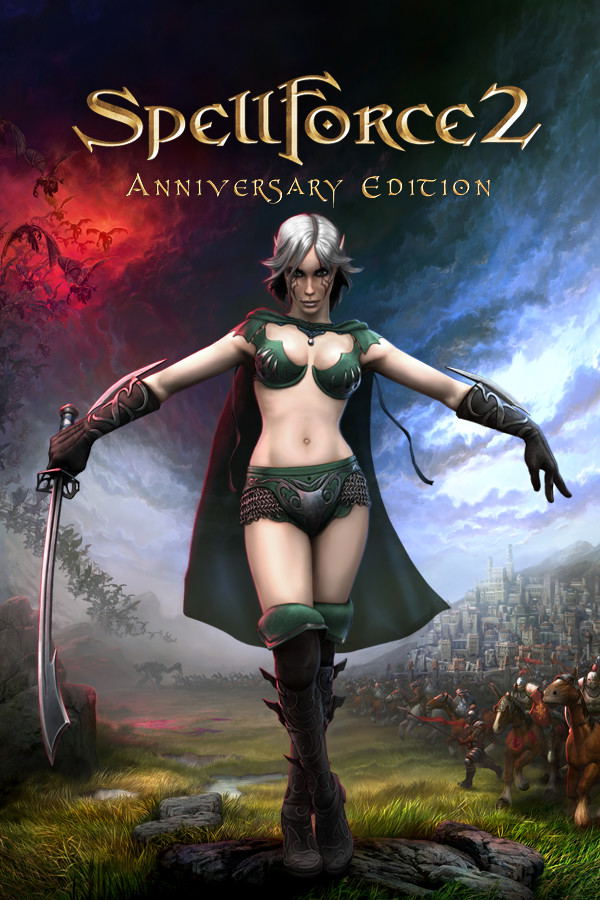SpellForce 2 - Anniversary Edition <span class="ext" style="background-color: #2a475e; color: #FFFFFF;">STEAM</span> <span class="ext ext_digital">digital</span> image 10