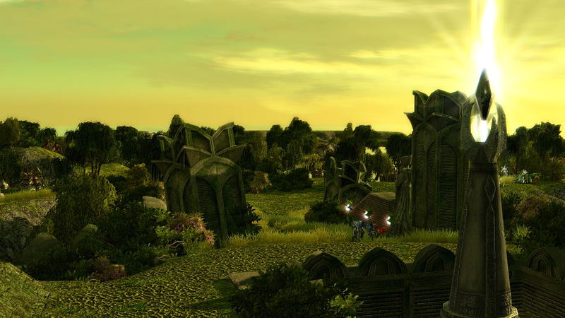 SpellForce 2 - Anniversary Edition <span class="ext" style="background-color: #2a475e; color: #FFFFFF;">STEAM</span> <span class="ext ext_digital">digital</span> image 5
