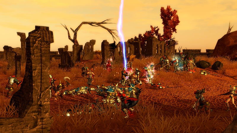 SpellForce 2 - Anniversary Edition <span class="ext" style="background-color: #2a475e; color: #FFFFFF;">STEAM</span> <span class="ext ext_digital">digital</span> image 9