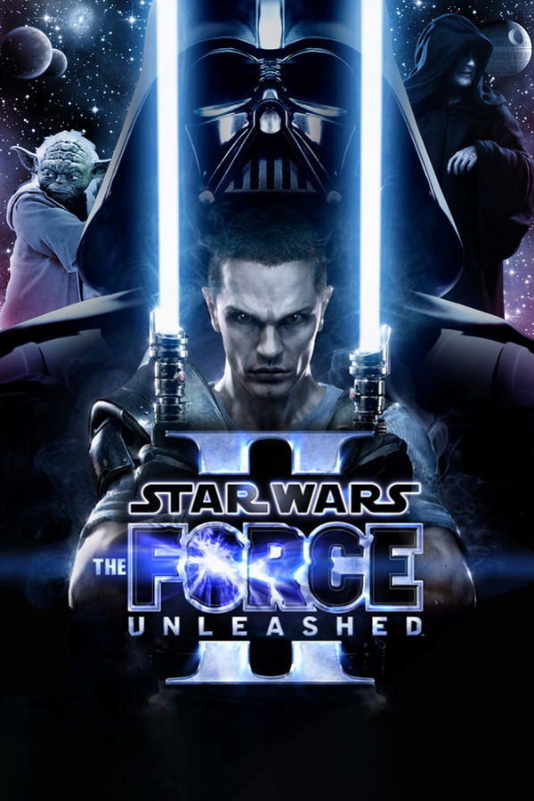 Star Wars: The Force Unleashed II <span class="ext" style="background-color: #2a475e; color: #FFFFFF;">STEAM</span> <span class="ext ext_digital">digital</span> image 1