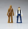 Star Wars Transformers 02 Millennium Falcon thumbnail 9