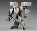Star Wars Transformers 02 Millennium Falcon thumbnail 12