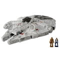 Star Wars Transformers 02 Millennium Falcon thumbnail 1