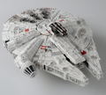 Star Wars Transformers 02 Millennium Falcon thumbnail 6
