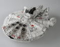 Star Wars Transformers 02 Millennium Falcon thumbnail 7