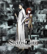 Steins;Gate Complete Blu-ray Box - Standard Edition (Japan, Blu-ray Region Free)