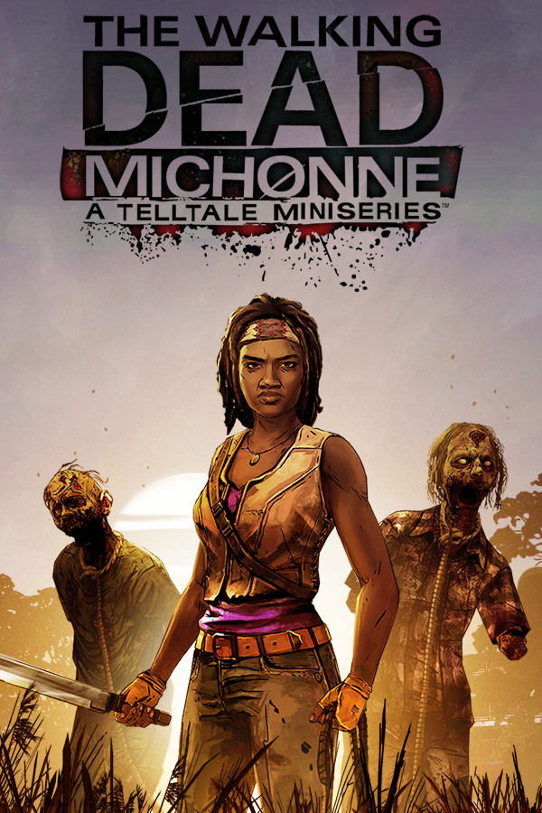 The Walking Dead: Michonne - A Telltale Miniseries STEAM digital — Import Game Deal