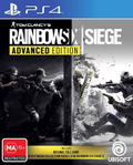 Tom Clancy's Rainbow Six Siege: Advanced Edition thumbnail 1
