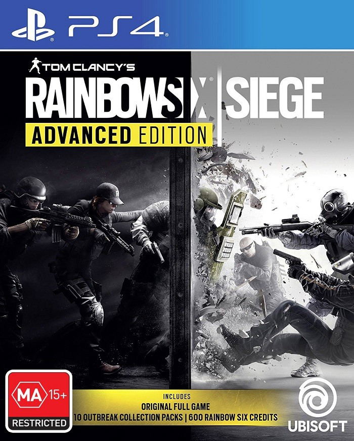 Tom Clancy's Rainbow Six Siege: Advanced Edition image 1