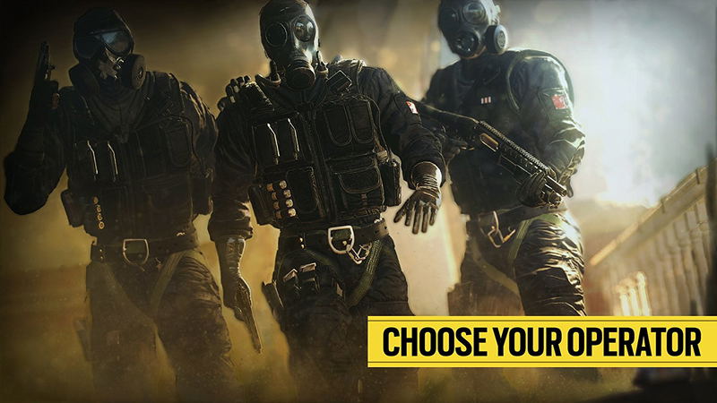 Tom Clancy's Rainbow Six Siege: Advanced Edition image 2