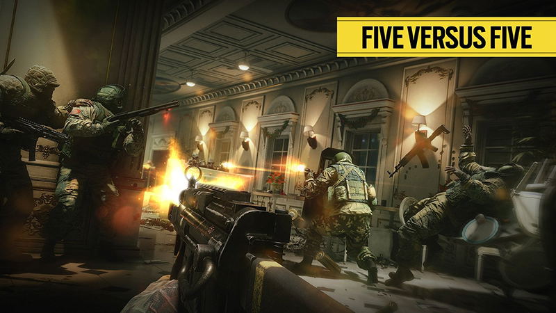Tom Clancy's Rainbow Six Siege: Advanced Edition image 3